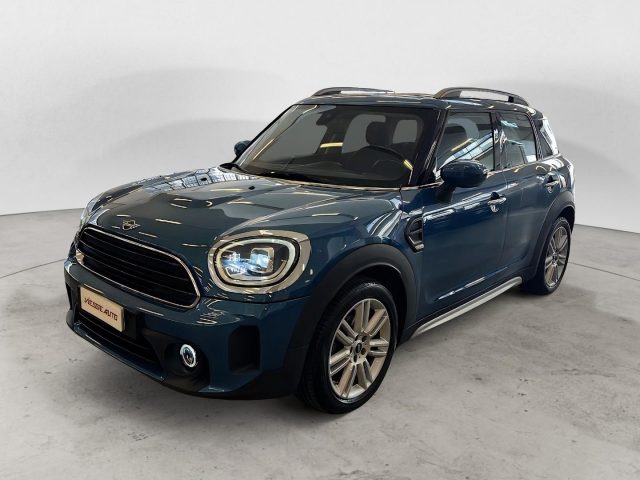 MINI One D Countryman 1.5 iva esposta, del 2021, 52.700 km, in vendita a Milano (MI)