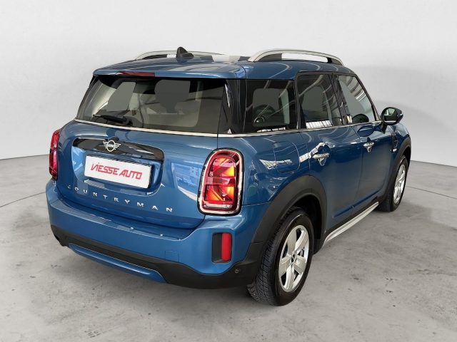 MINI One D Countryman 1.5 iva esposta - foto 4 di 4