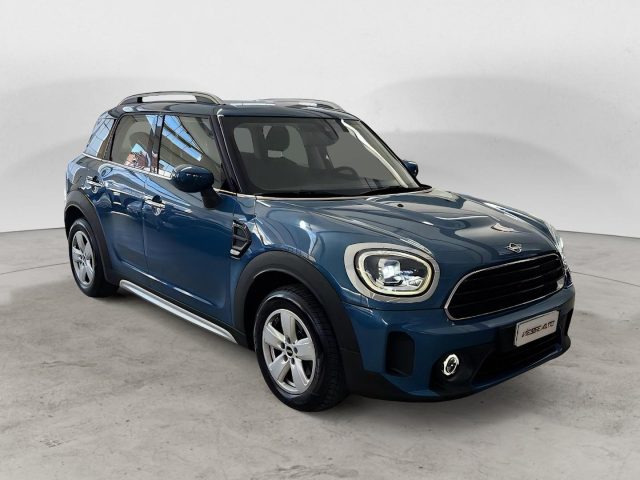 MINI One D Countryman 1.5 iva esposta - foto 3 di 4