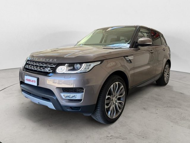 Land Rover Range Rover Sport 3.0 249 CV | EURO 6, CERCHI 21, TAGLIANDI LAND ROV usato a MILANO