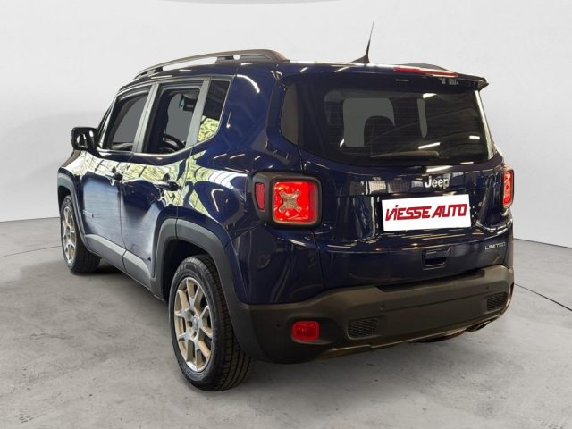Jeep Renegade LIMITED - foto 2 di 4