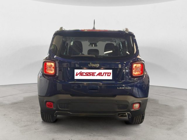 Jeep Renegade LIMITED - foto 3 di 4
