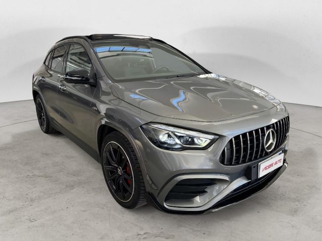 Mercedes-Benz GLA 35 AMG - foto 3 di 4