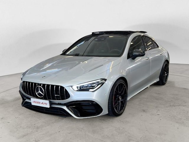 Mercedes-Benz CLA 45 AMG S usato a MILANO