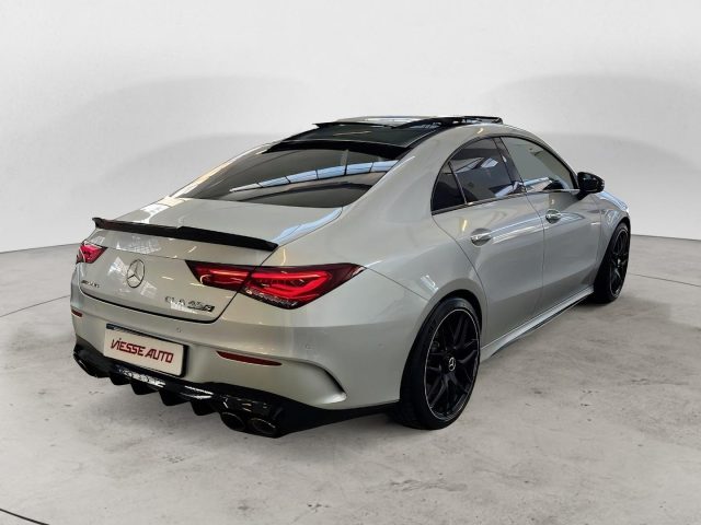 Mercedes-Benz CLA 45 AMG S - foto 4 di 4