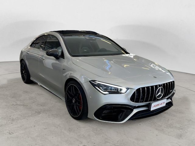 Mercedes-Benz CLA 45 AMG S - foto 3 di 4