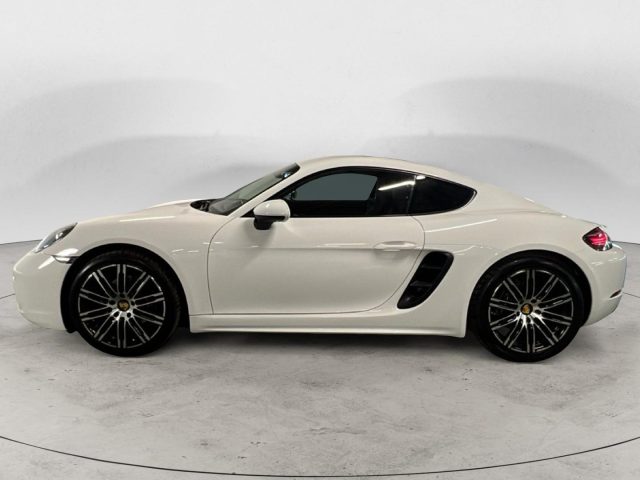 Porsche Cayman - foto 2 di 4