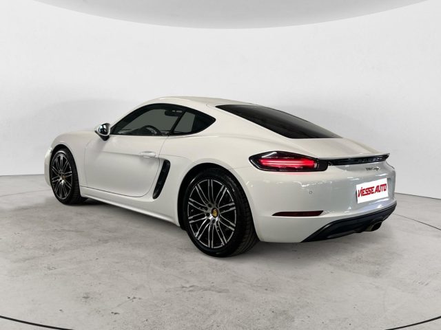 Porsche Cayman - foto 3 di 4