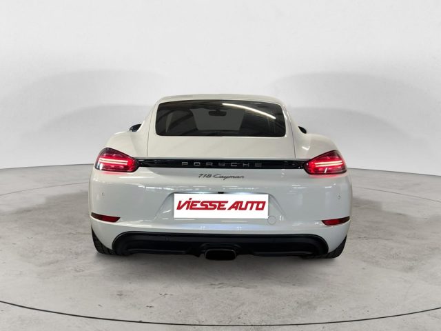 Porsche Cayman - foto 4 di 4