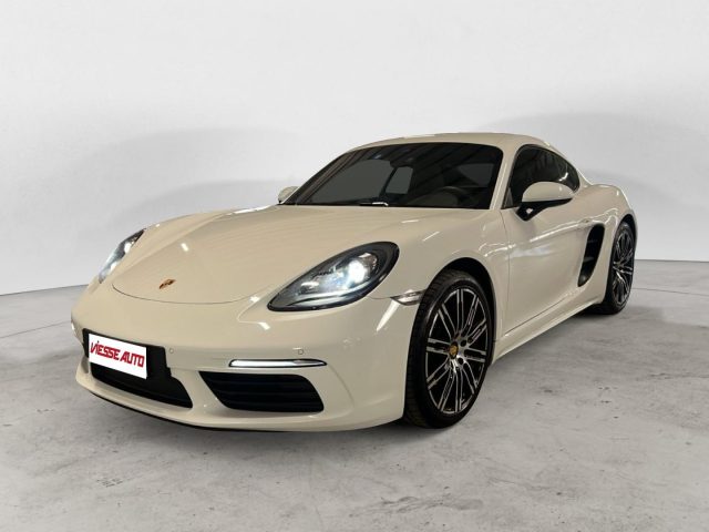 Porsche Cayman usato a MILANO