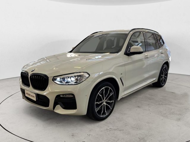BMW X3 20d M Sport iva espost - foto 1 di 4