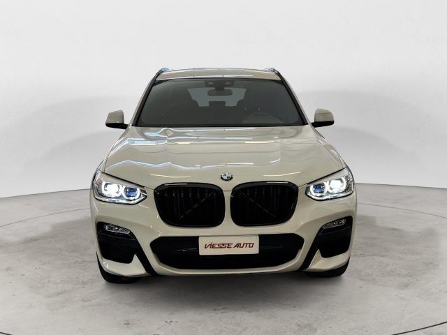 BMW X3 20d M Sport iva espost - foto 4 di 4