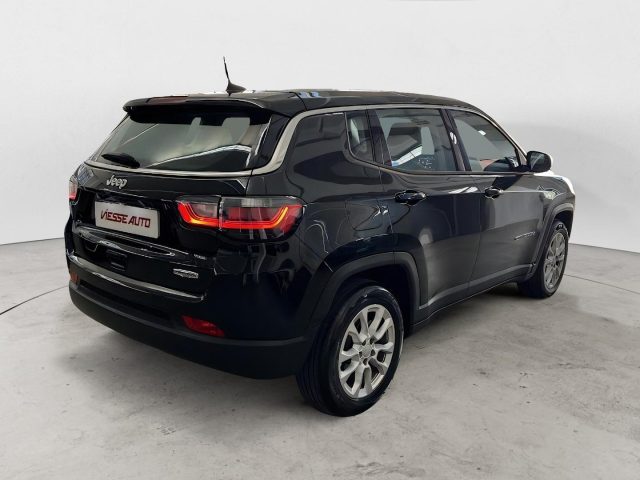 Jeep Compass 1.3 T-GDi Longitude FWD - foto 4 di 4