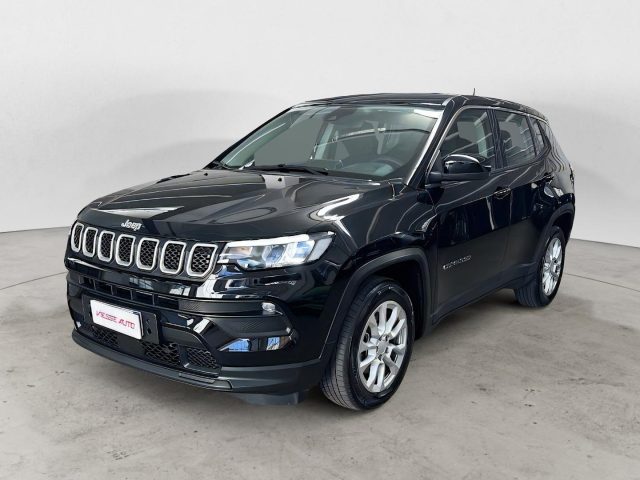 Jeep Compass 1.3 T-GDi Longitude FWD usato a MILANO