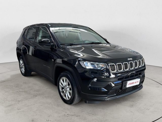 Jeep Compass 1.3 T-GDi Longitude FWD - foto 3 di 4