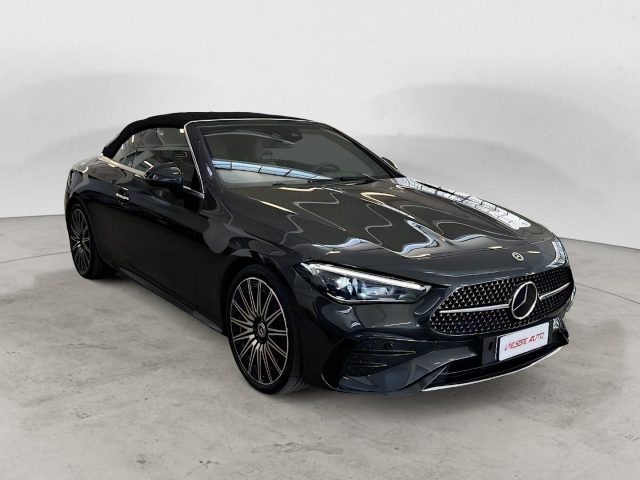 Mercedes-Benz CLE 220 d cabrio Advanced AMG Line iva esposta - foto 4 di 4
