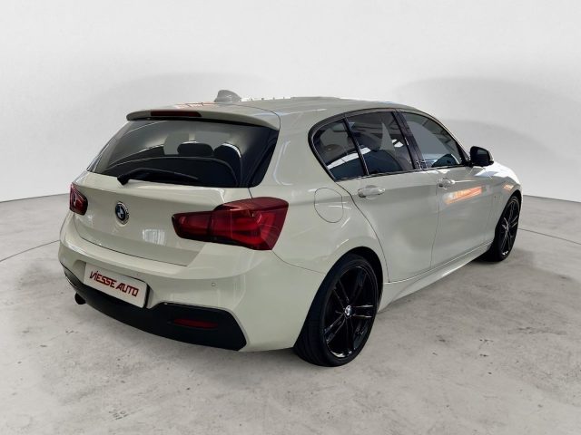 BMW 118 m sport tetto - foto 4 di 4