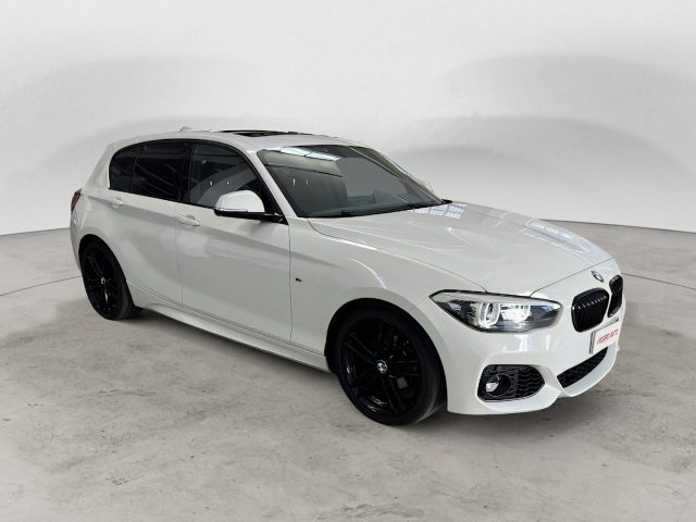 BMW 118 m sport tetto - foto 3 di 4