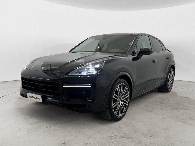 Porsche Cayenne COUPE' 4.0 V8 TURBO UNIPRO usato a MILANO