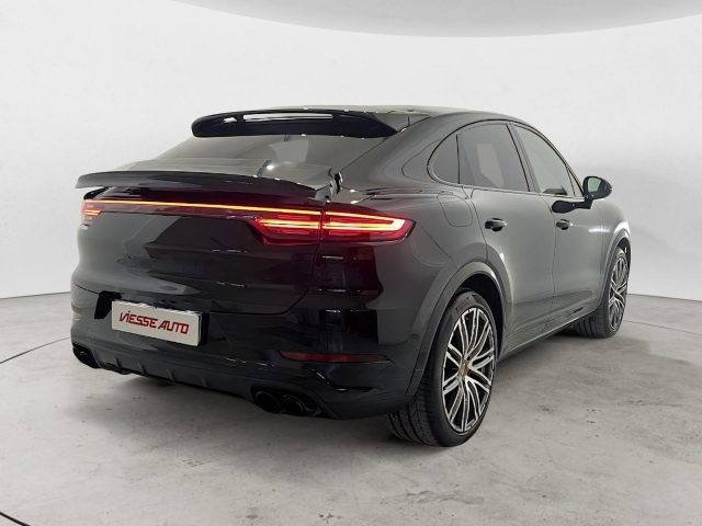 Porsche Cayenne COUPE' 4.0 V8 TURBO UNIPRO - foto 4 di 4