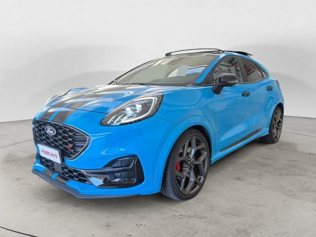 Ford Puma ST Restyling | WRAPPING usato a MILANO