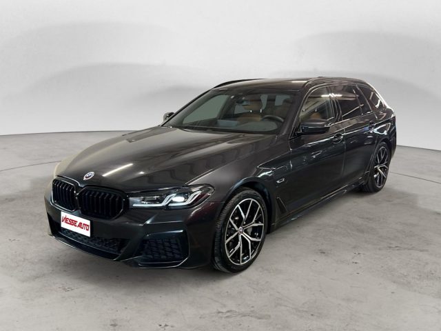 BMW 530 530e xDrive Touring Msport usato a MILANO