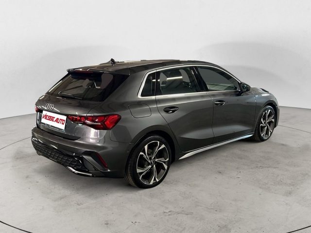 Audi A3 S line - foto 4 di 4