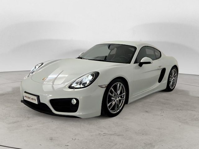 Porsche Cayman 2.7 manuale solo 32000km usato a MILANO