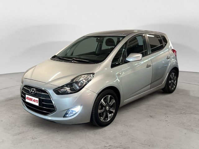 Hyundai iX20 GPL usato a MILANO