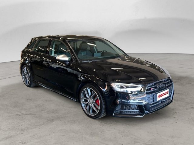 Audi S3 SPORTBACK - foto 3 di 4
