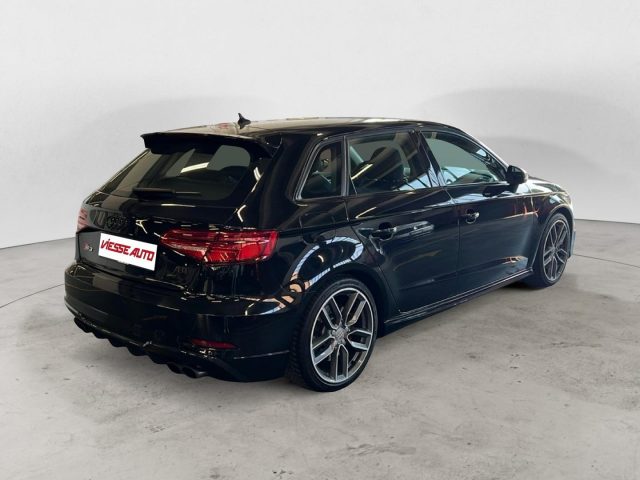 Audi S3 SPORTBACK - foto 4 di 4