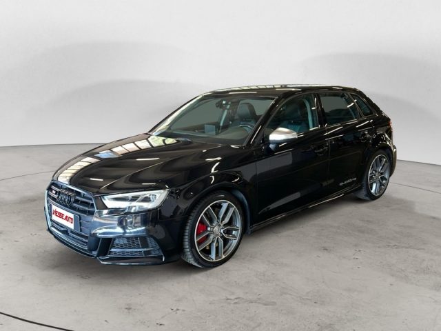 Audi S3 SPORTBACK usato a MILANO