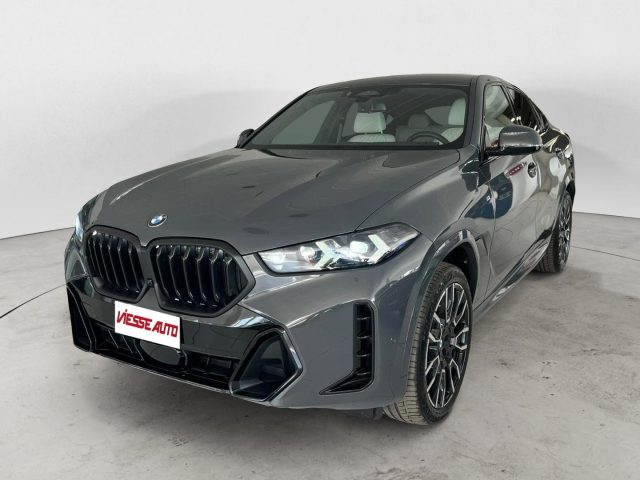 BMW X6 30D M-SPORT iva esposta - foto 2 di 4