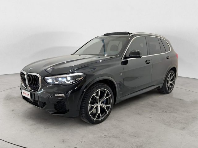 BMW X5 XDRIVE 40I usato a MILANO
