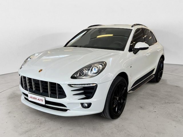 Porsche Macan Pure White usato a MILANO