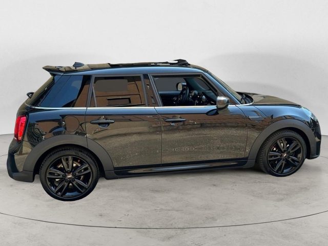 MINI One allestimento JOHN COOPER WORKS - foto 4 di 4