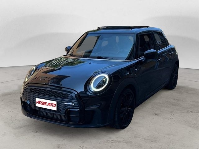MINI One allestimento JOHN COOPER WORKS usato a MILANO