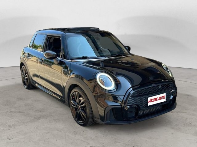 MINI One allestimento JOHN COOPER WORKS - foto 3 di 4