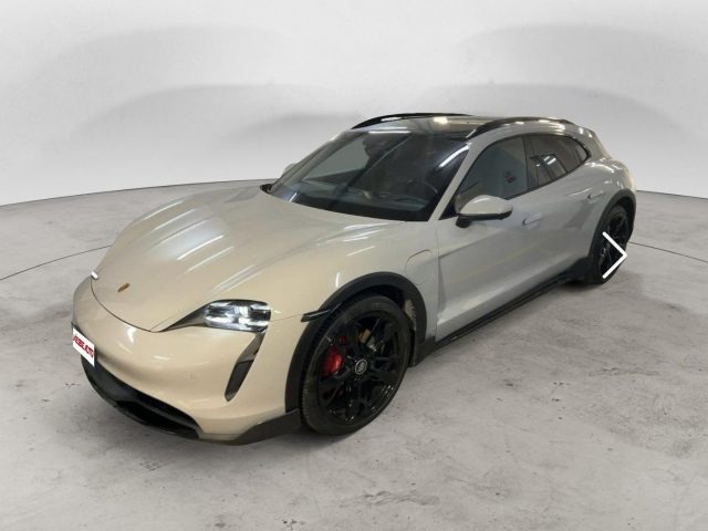 Porsche Taycan Sport Turismo 4S usato a MILANO