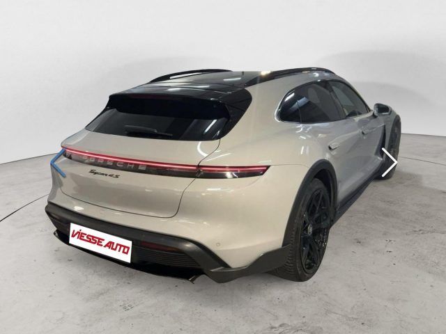 Porsche Taycan Sport Turismo 4S - foto 3 di 4