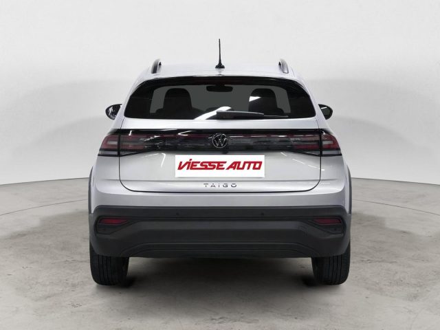 Volkswagen Taigo - foto 4 di 16
