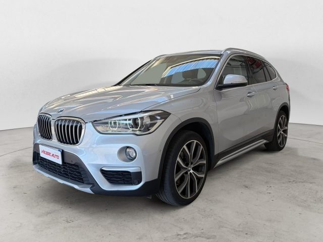 BMW X1 18d Xdrive X line usato a MILANO