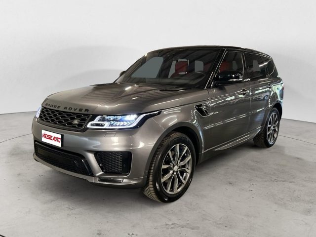 Land Rover Range Rover Sport, del 2018, 75.500 km, in vendita a Milano (MI)