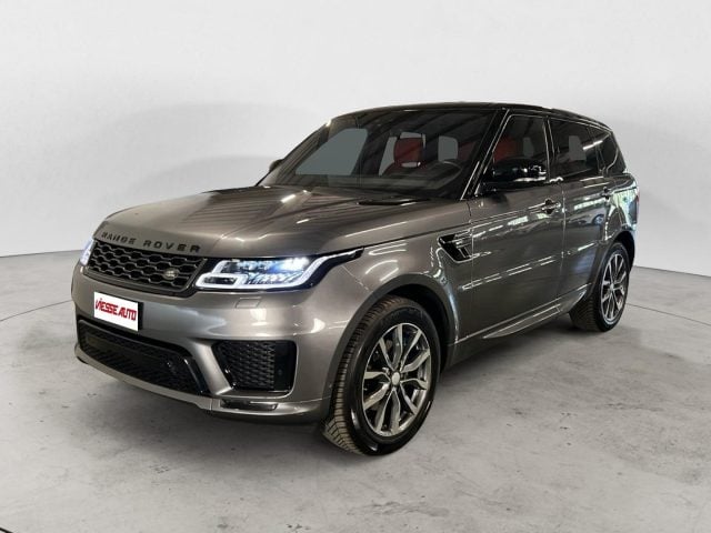 Land Rover Range Rover Sport usato a MILANO