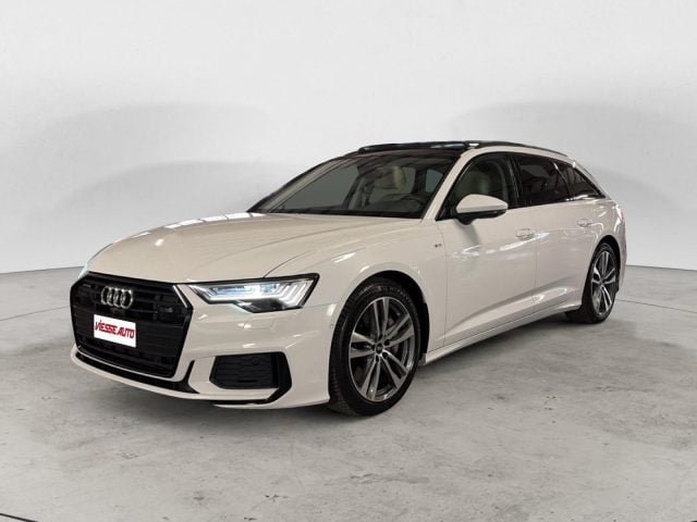 Audi A6 SOLO 19'000 KM usato a MILANO