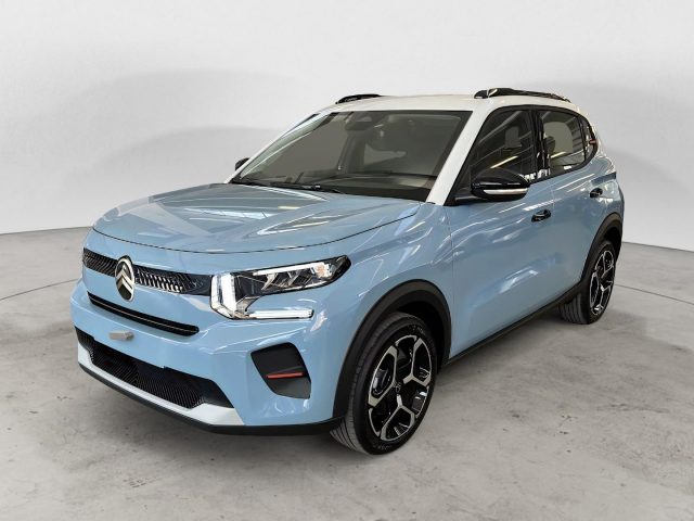 Citroen C3 TURBO 100CV PLUS KMZERO usato a MILANO