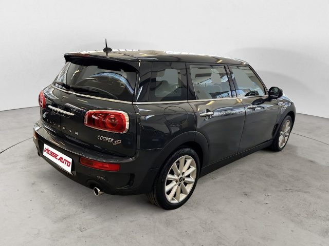 MINI Cooper SD Clubman - foto 4 di 4