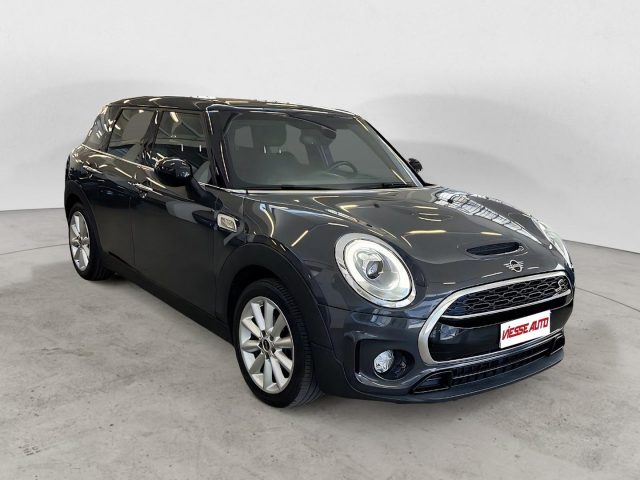 MINI Cooper SD Clubman - foto 3 di 4