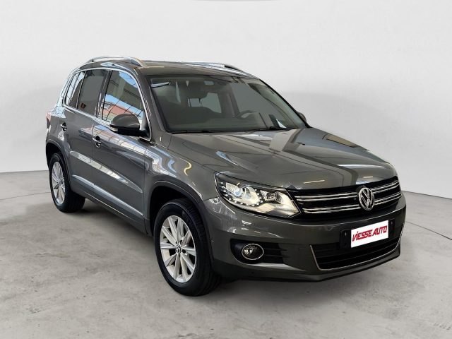 Volkswagen Tiguan 4motion dsg - foto 3 di 4