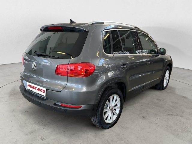 Volkswagen Tiguan 4motion dsg - foto 4 di 4